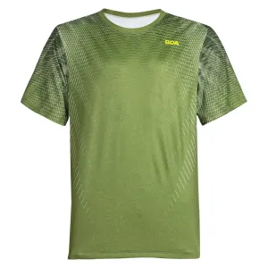 Men's Vapor Lite S/S Tee - Armor Green