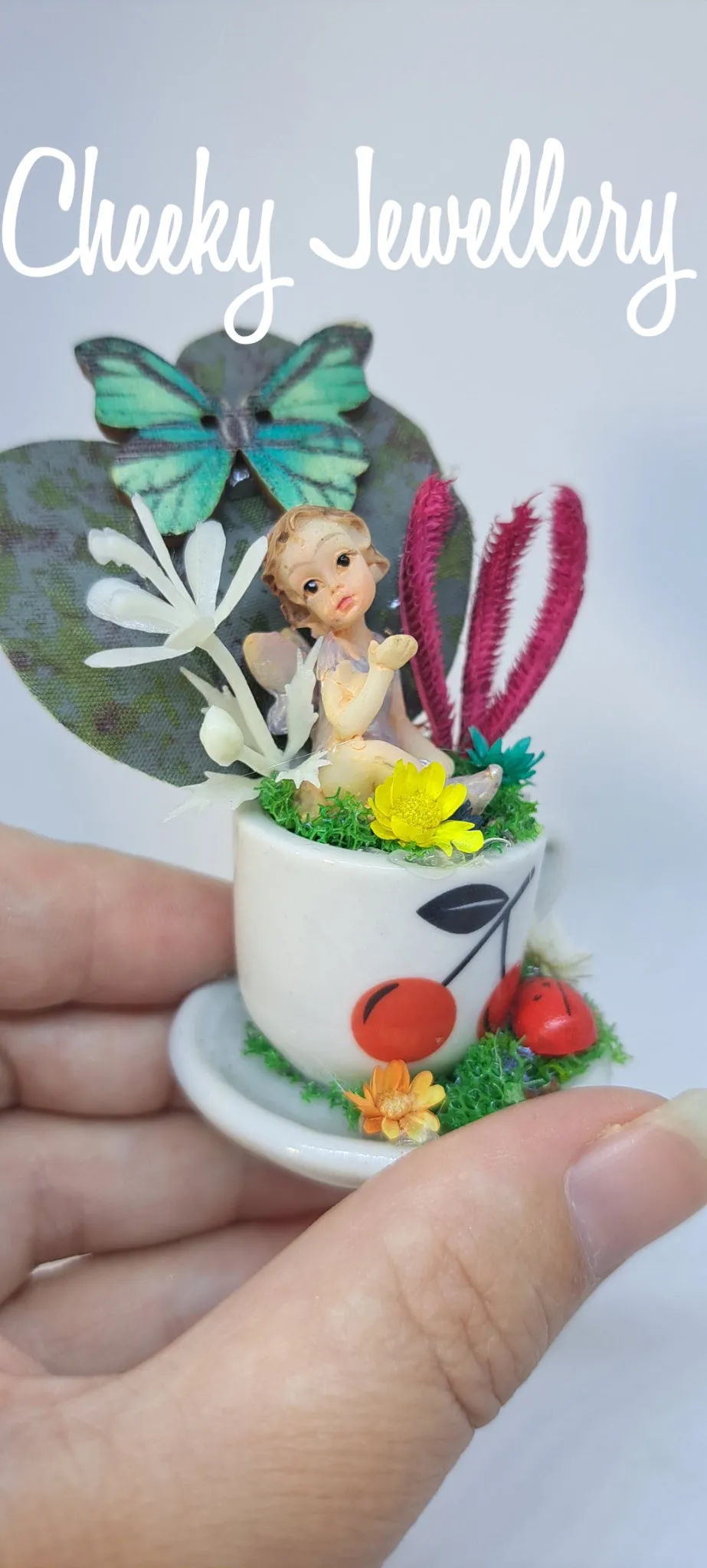 Miniture Fairy Garden