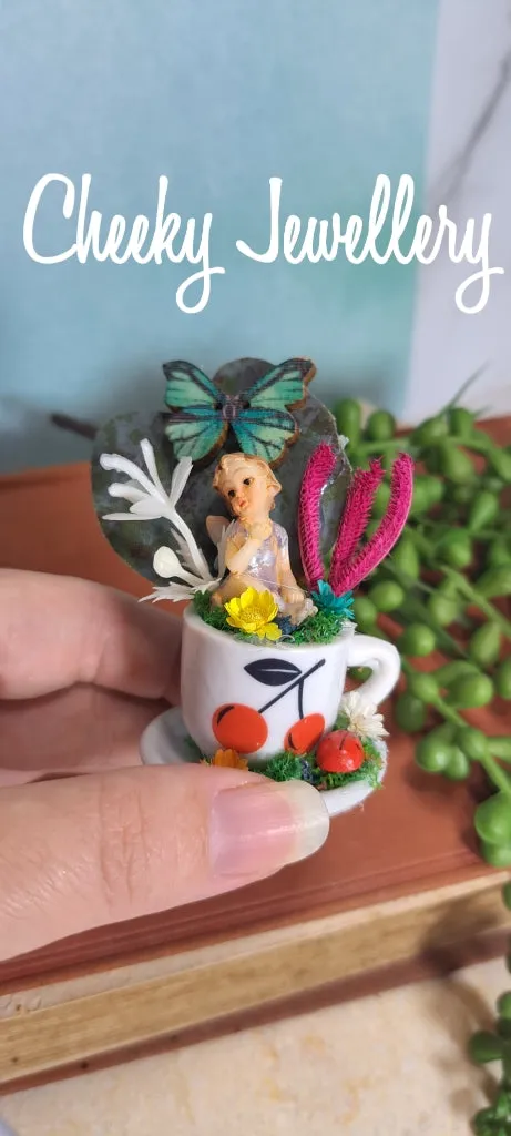 Miniture Fairy Garden