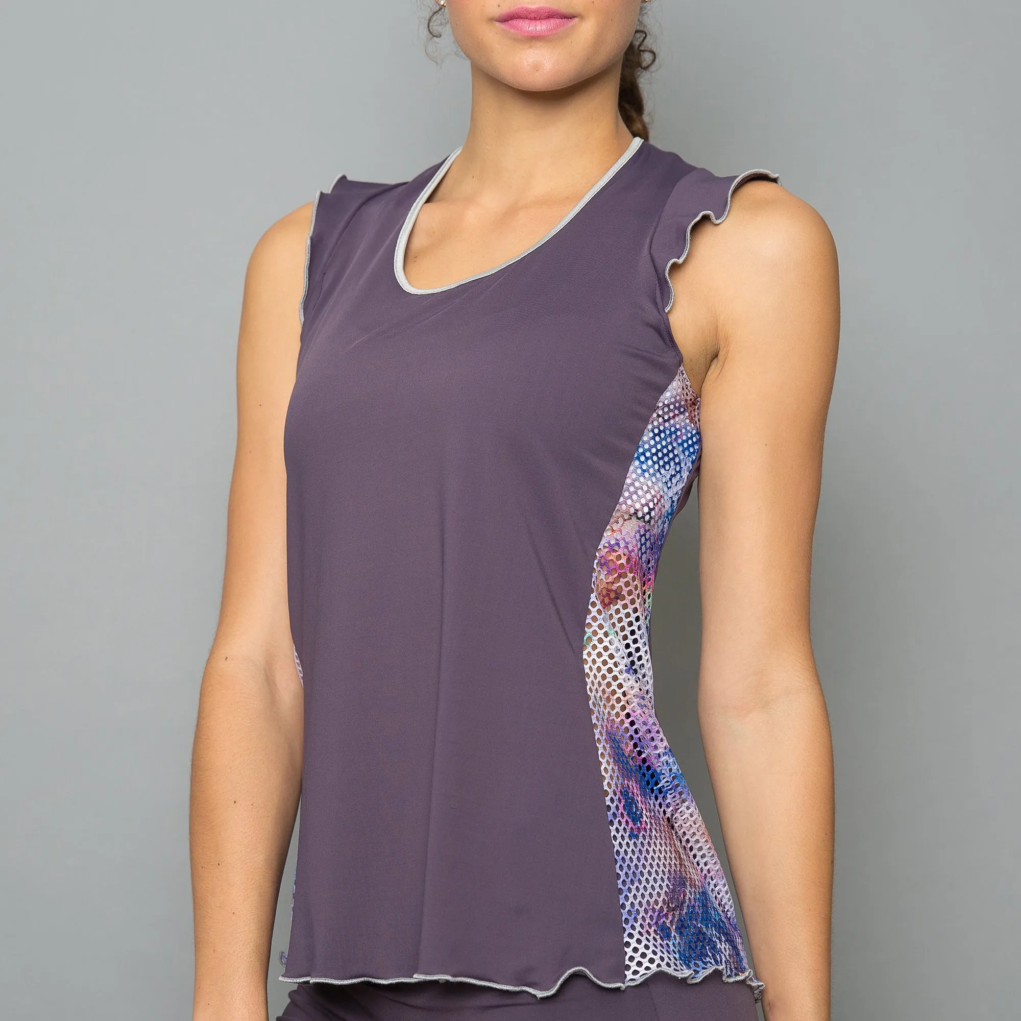 Mystical Tank Top (violet)