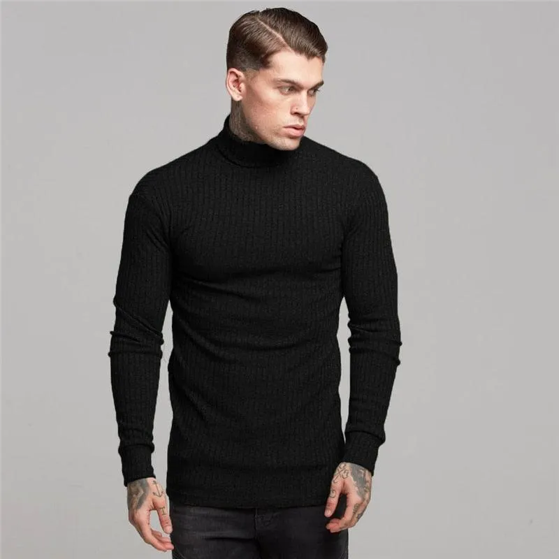 New Fashion Men's Hooded T-shirt - Slim Fit Sweaters Knittwear Mens Long Sleeve Pullovers  (TM5)(CC1)(1U100)(TM7)(1U101)(1U100)