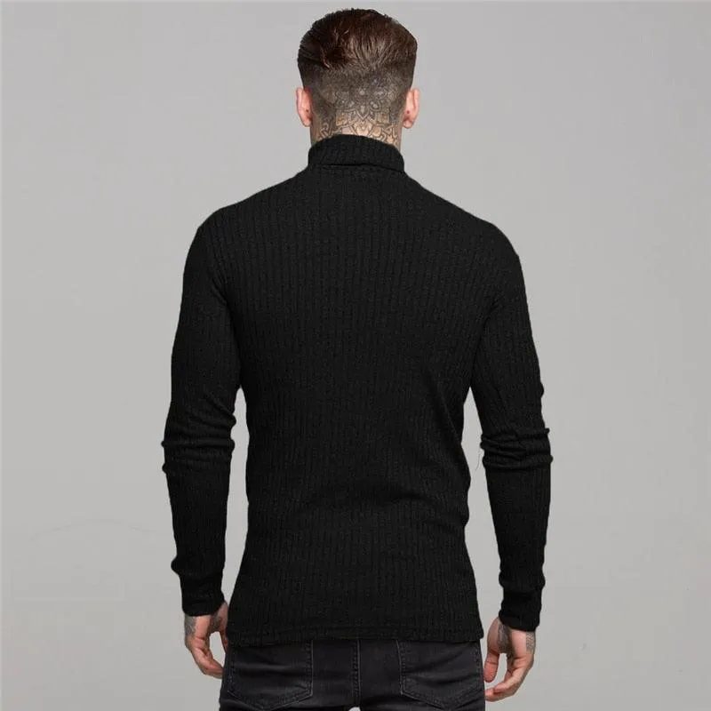 New Fashion Men's Hooded T-shirt - Slim Fit Sweaters Knittwear Mens Long Sleeve Pullovers  (TM5)(CC1)(1U100)(TM7)(1U101)(1U100)