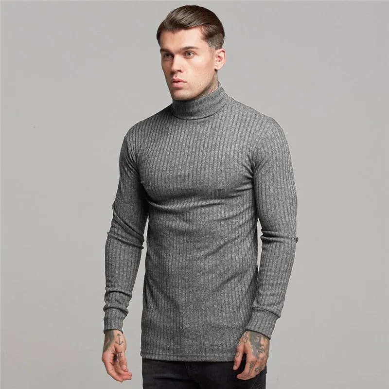 New Fashion Men's Hooded T-shirt - Slim Fit Sweaters Knittwear Mens Long Sleeve Pullovers  (TM5)(CC1)(1U100)(TM7)(1U101)(1U100)