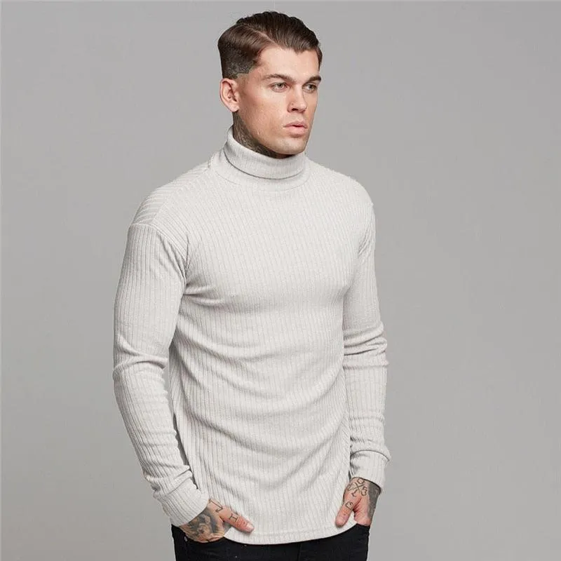 New Fashion Men's Hooded T-shirt - Slim Fit Sweaters Knittwear Mens Long Sleeve Pullovers  (TM5)(CC1)(1U100)(TM7)(1U101)(1U100)