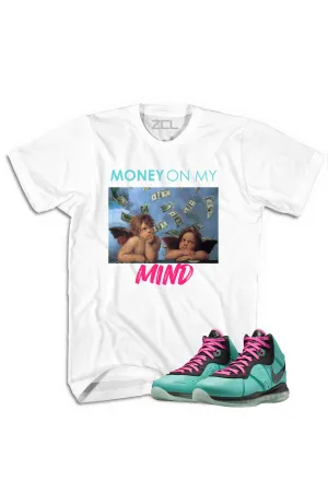 Nike Lebron 8 "Money On My Mind" Tee South Beach 2021