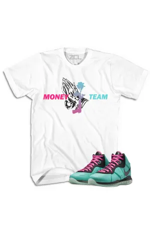 Nike Lebron 8 "Money Team" Tee South Beach 2021