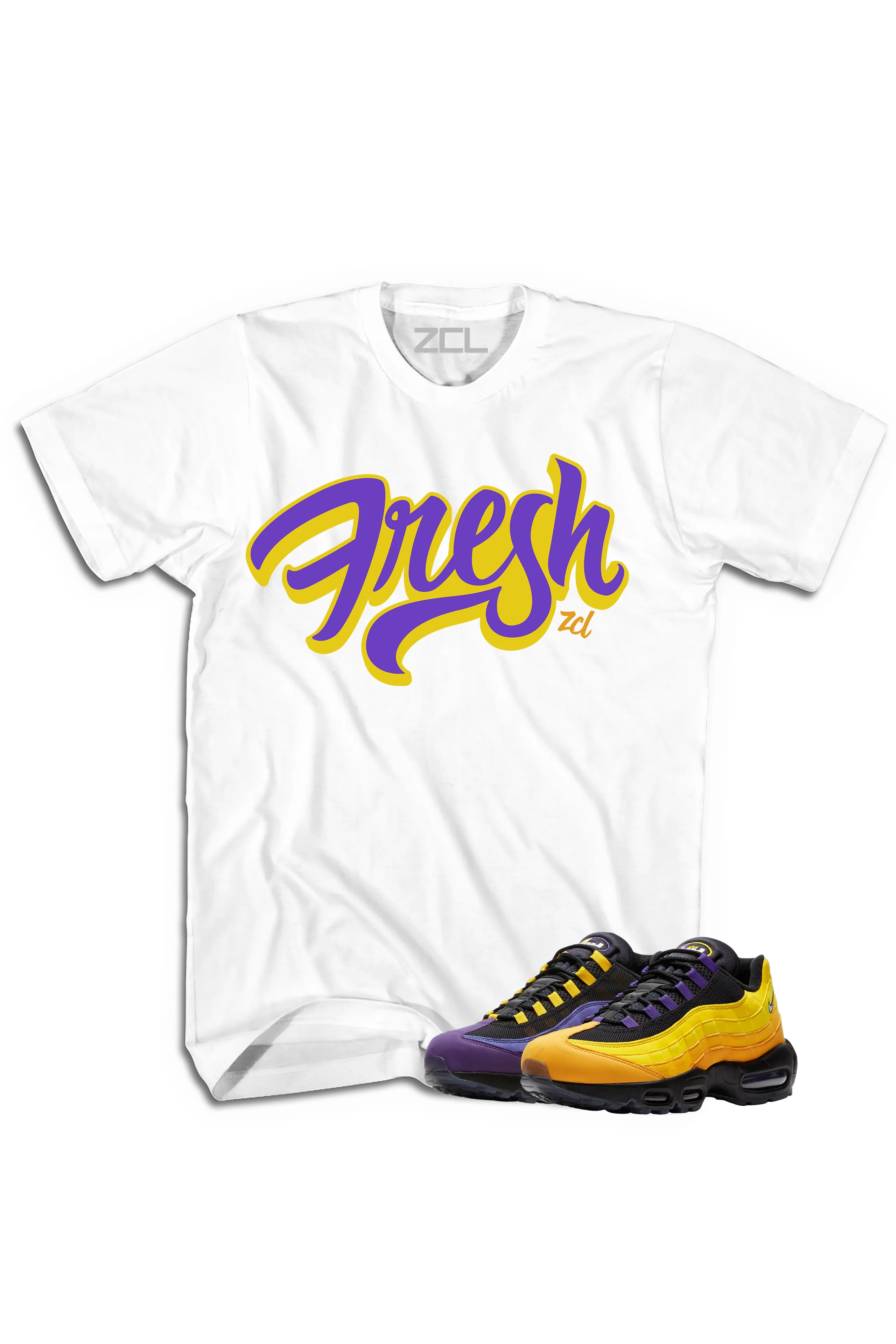 Nike Lebron Air Max 95 "Fresh" Tee (Home Team)