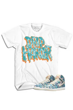 Nike SB Dunk High "Drip Harder" Tee (Hawaii)