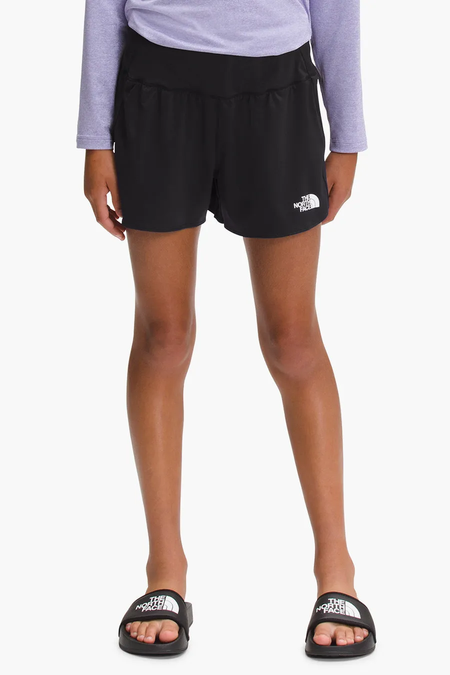 North Face Amphibious Class V Girls Shorts