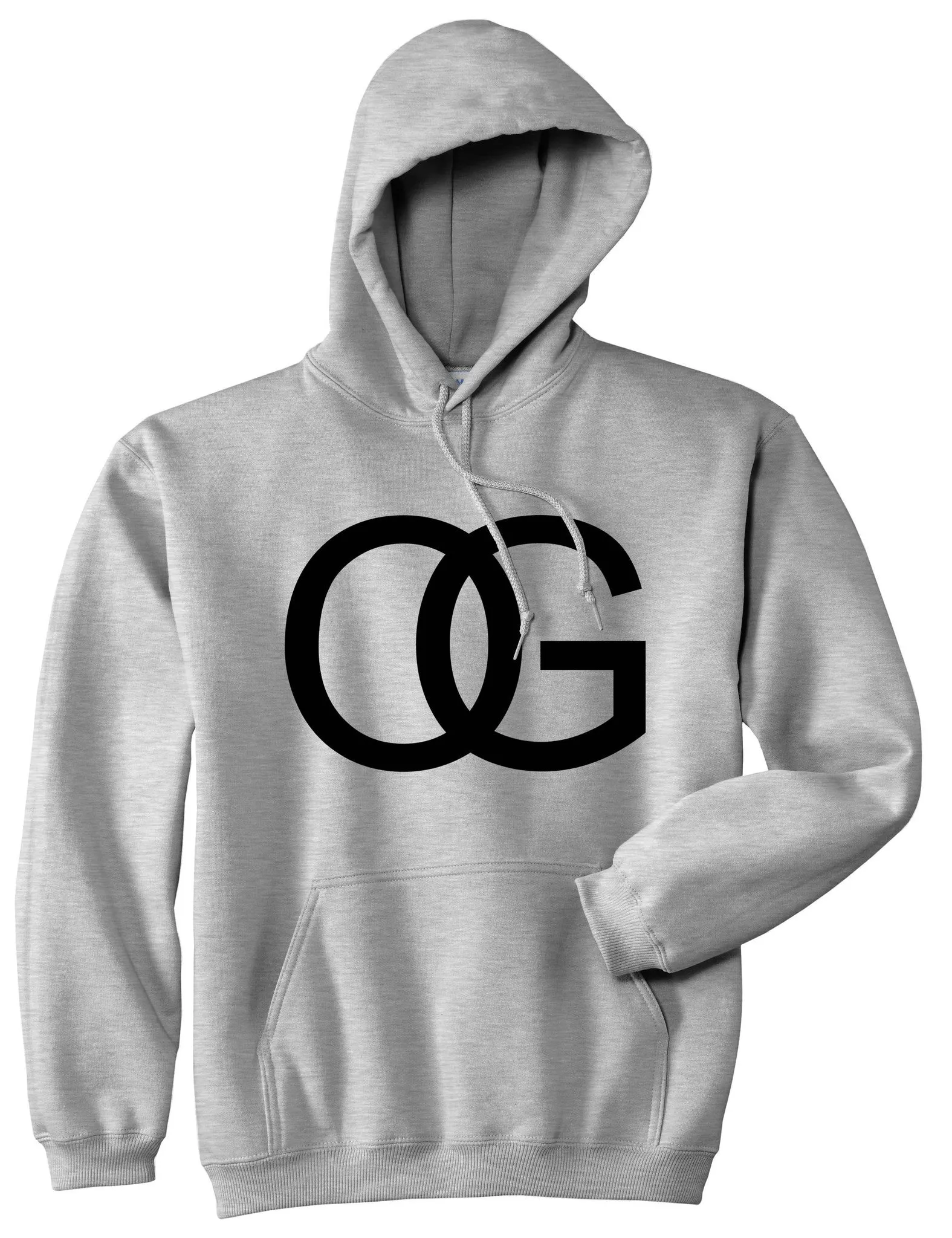 OG Original Gangsta Gangster Boys Kids Pullover Hoodie Hoody