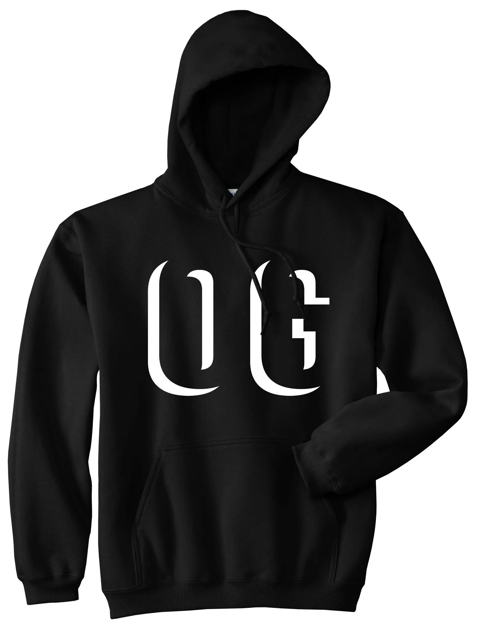 OG Shadow Originial Gangster Boys Kids Pullover Hoodie Hoody