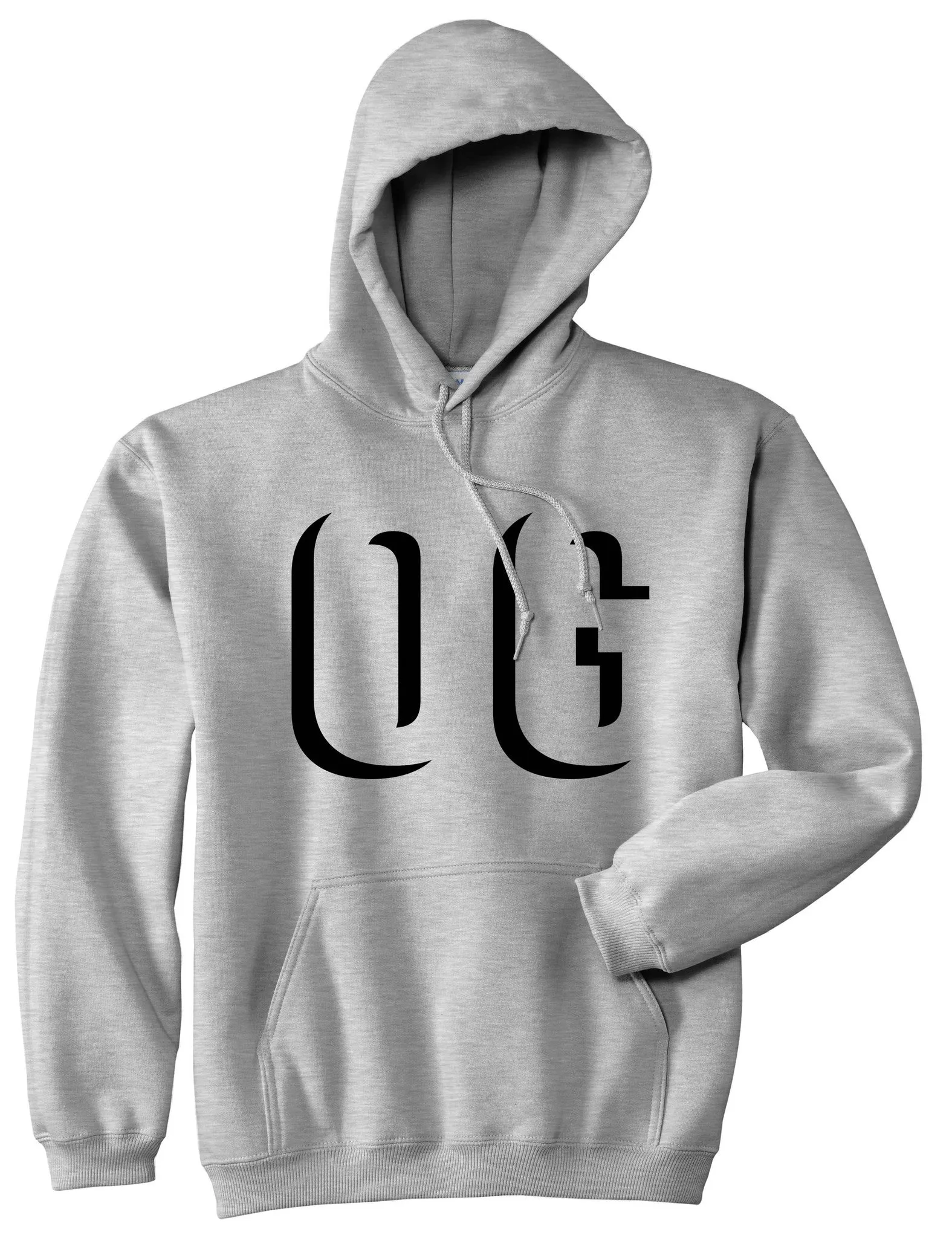 OG Shadow Originial Gangster Boys Kids Pullover Hoodie Hoody