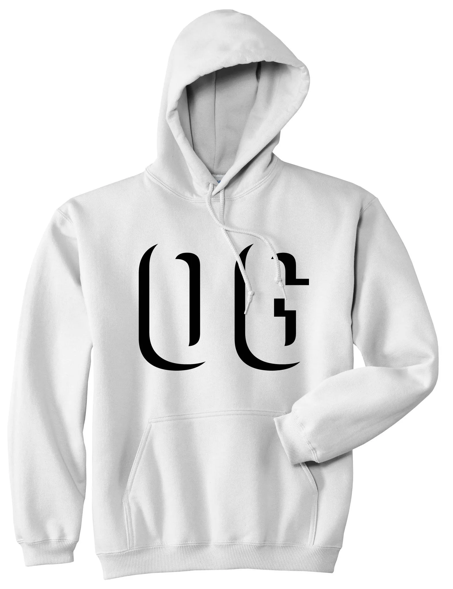 OG Shadow Originial Gangster Boys Kids Pullover Hoodie Hoody