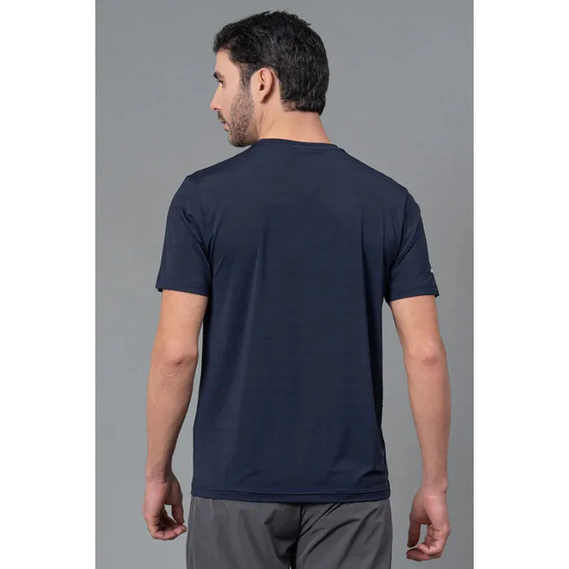 RedTape Sports T-Shirt for Men |  Half Sleeve Sports T-Shirt | Round Neck Graphic Print T-Shirt