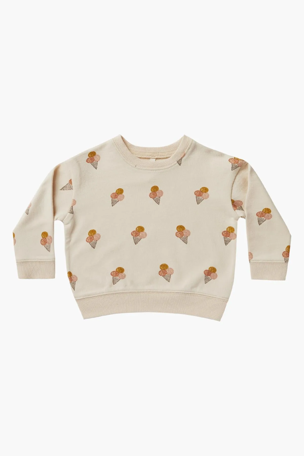 Rylee   Cru Ice Cream Girls Sweatshirt