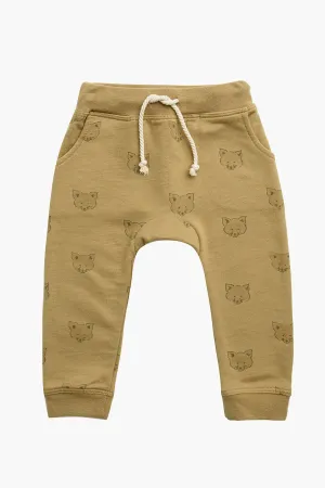 Rylee   Cru Kids Sweatpants - Coyote