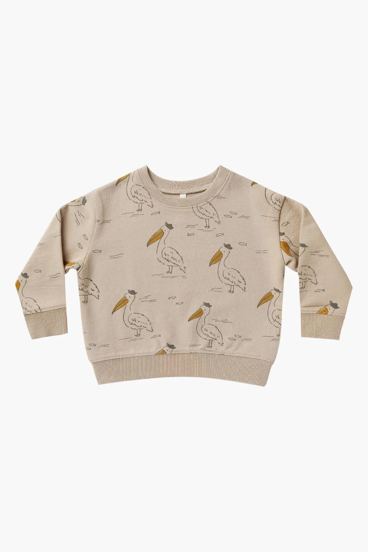 Rylee   Cru Pelican Kids Sweatshirt