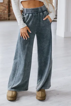 SALE - Jezzy Wide Leg Pants | S-XL