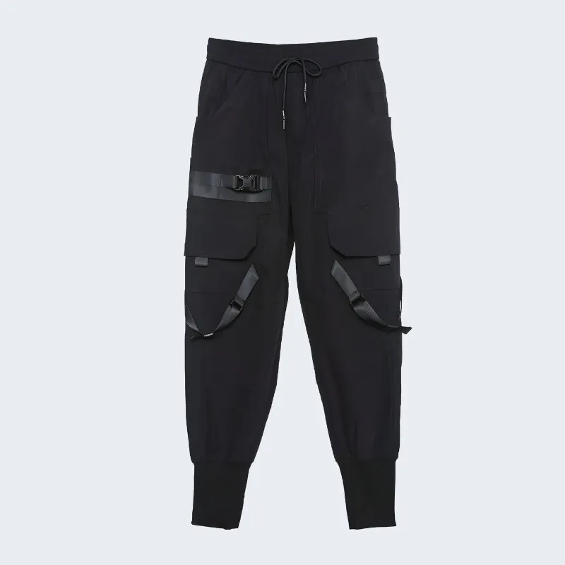 Skinny Techwear Joggers