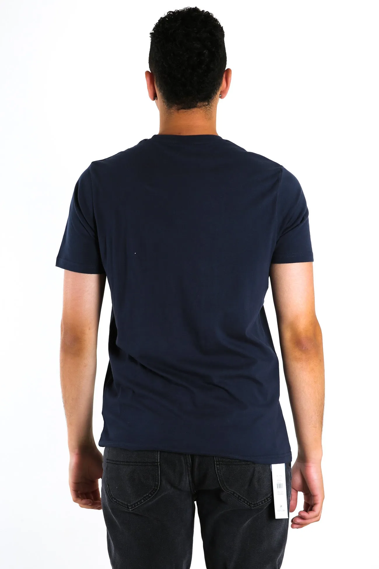 SL Prado Tee Navy