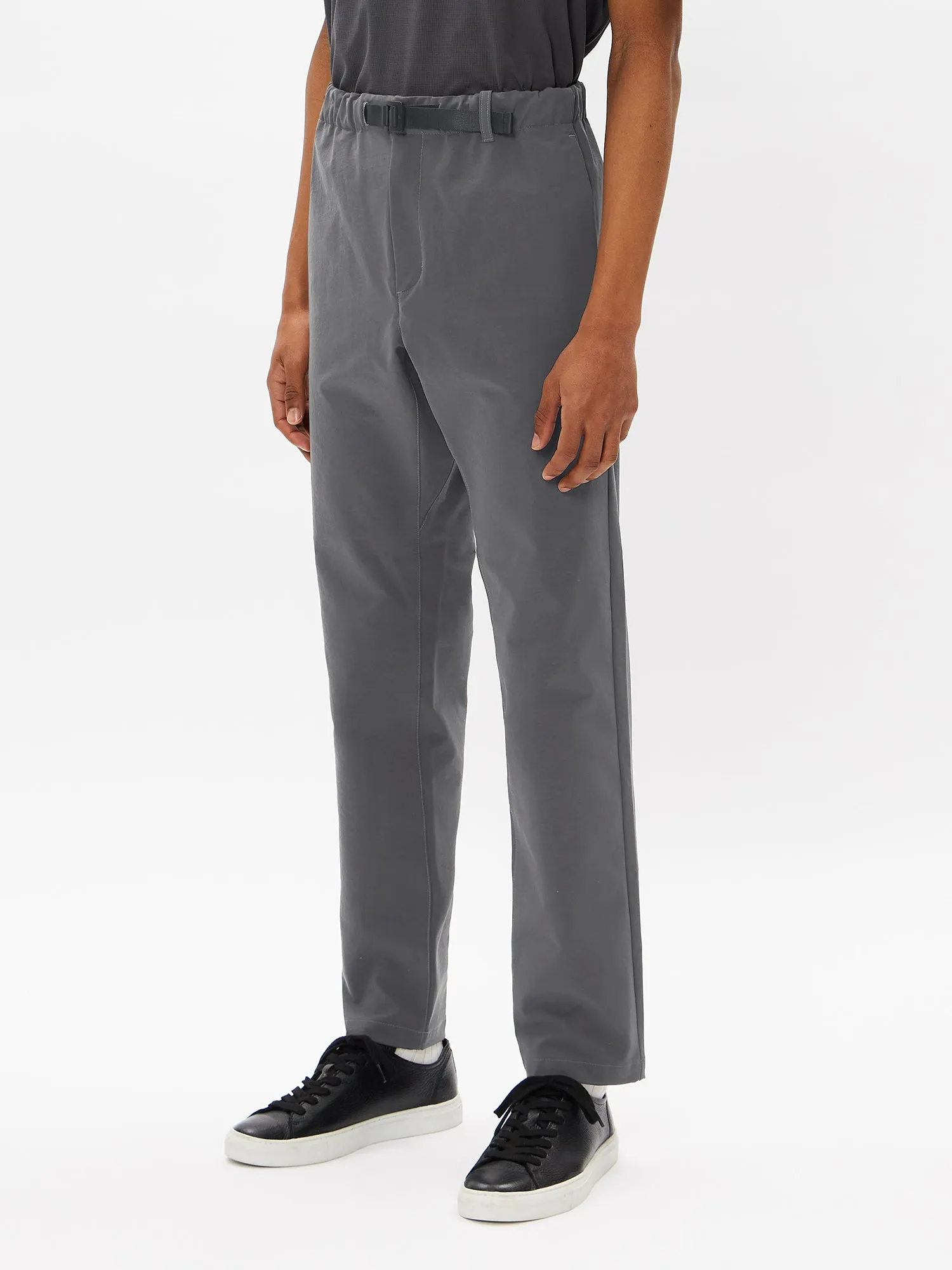 Slim Tapered Stretch Pants