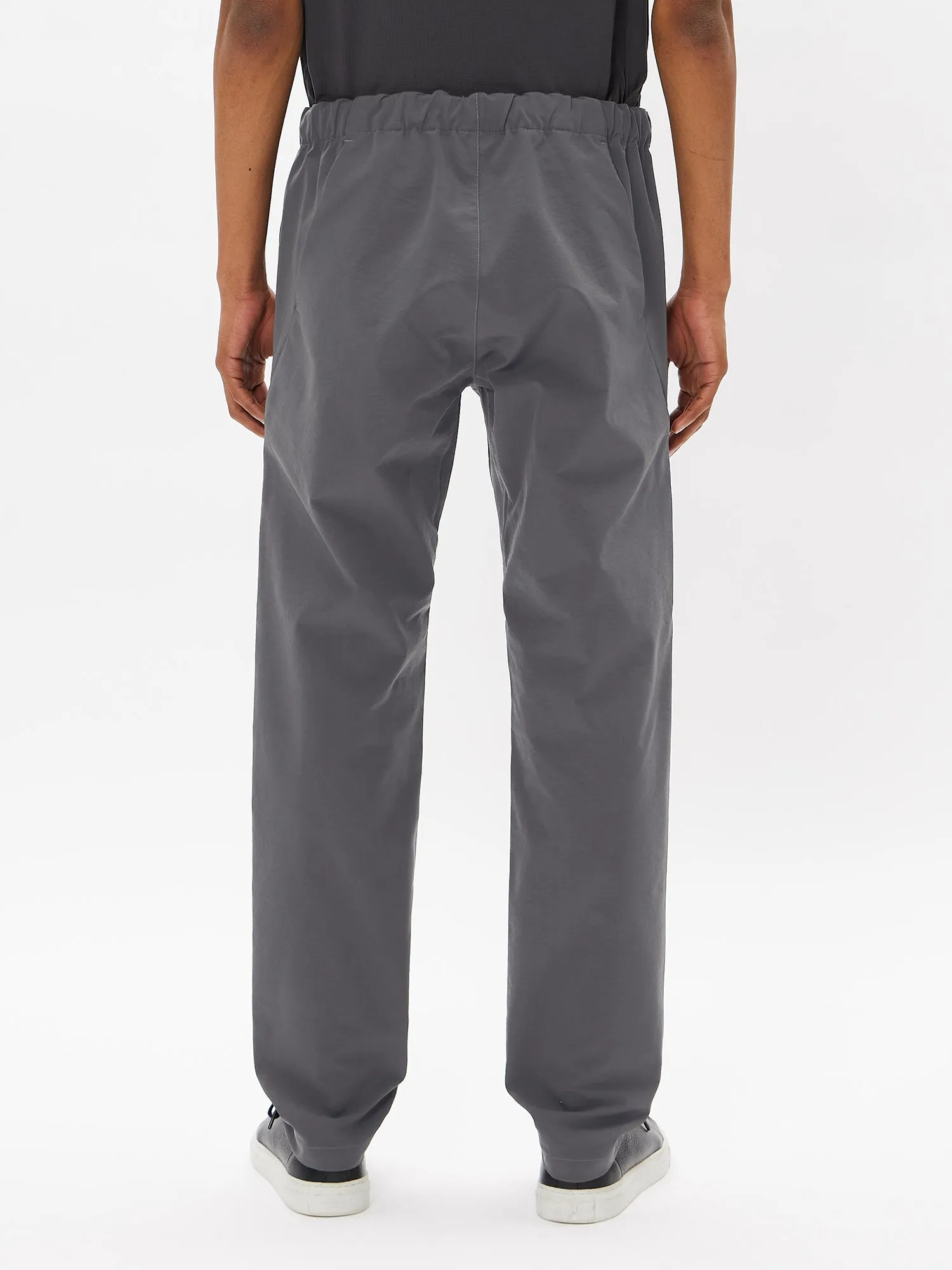 Slim Tapered Stretch Pants