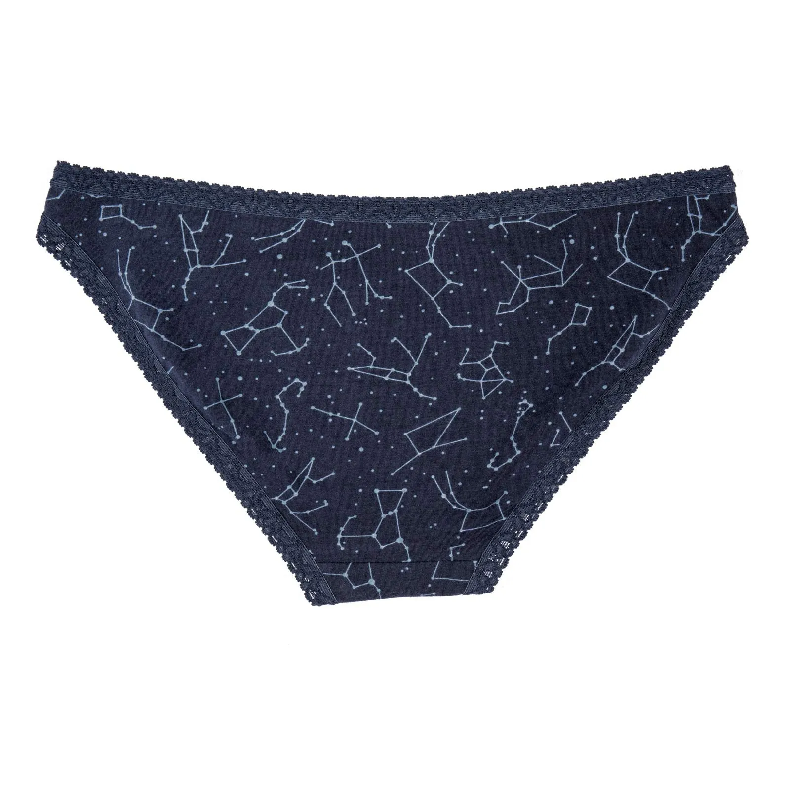 Sock It To Me Women's Underwear - Constellation - Large