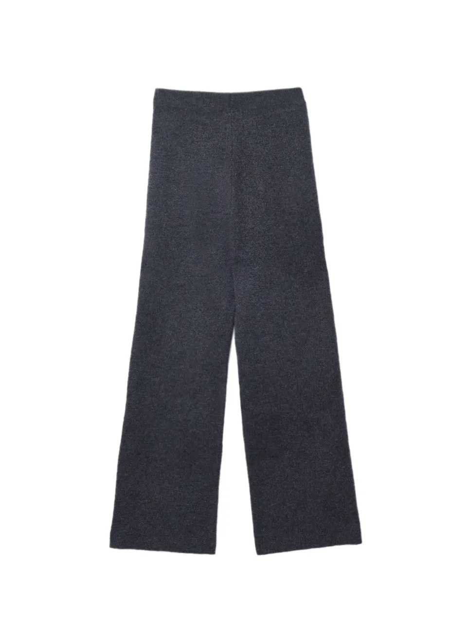 Straight Fit Pants_Graphite