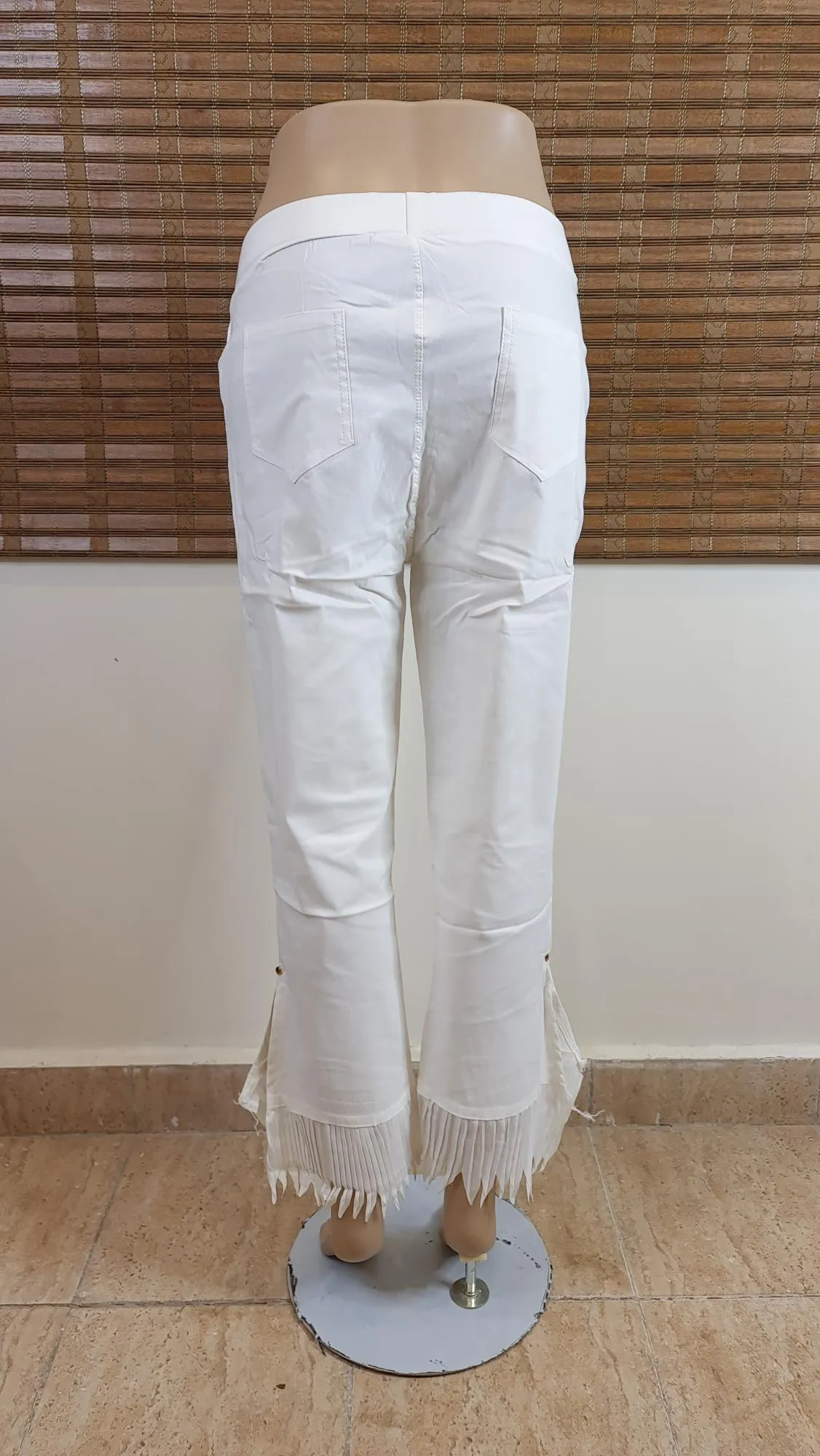 Style On Stretchable Pants