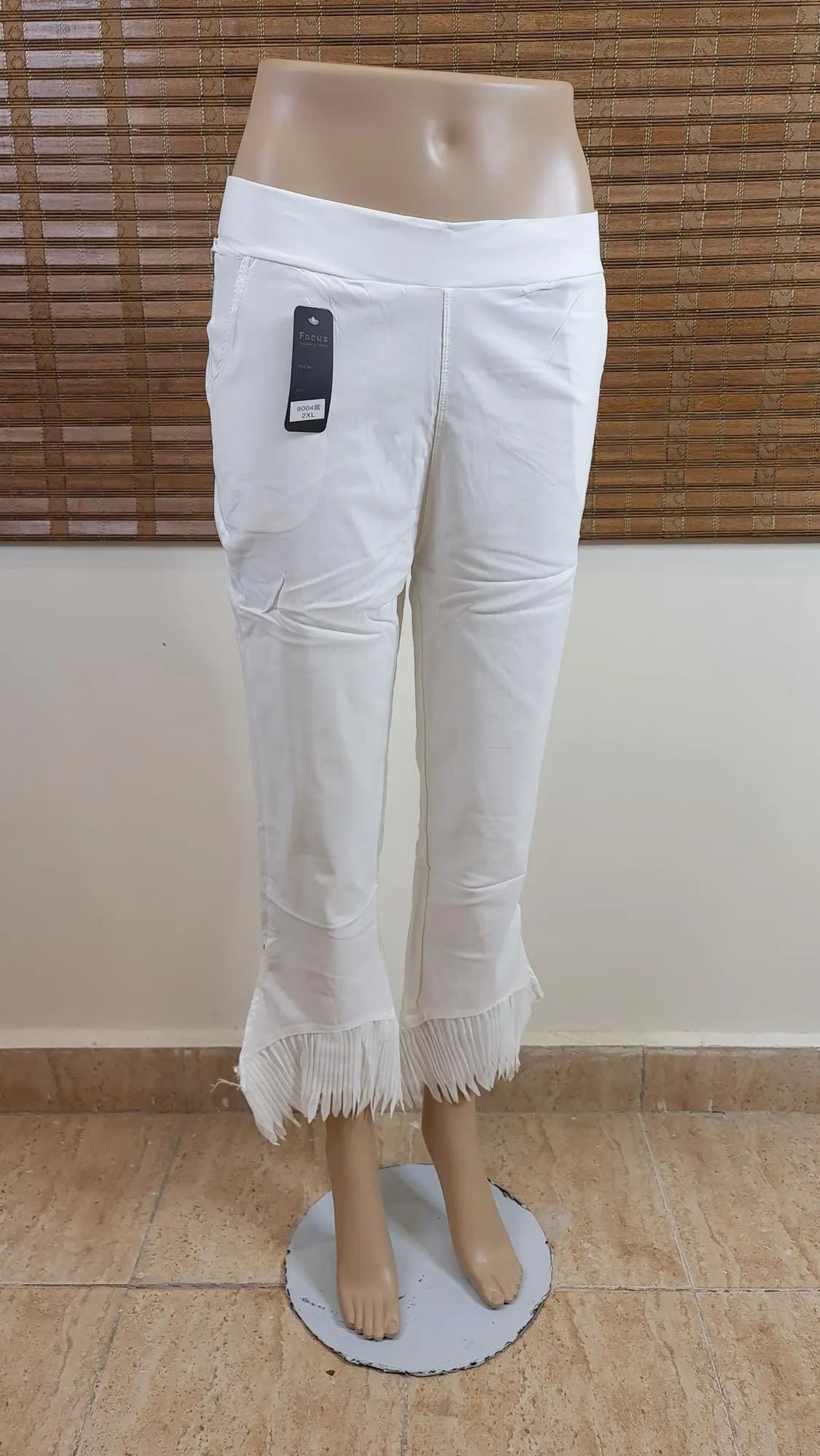 Style On Stretchable Pants