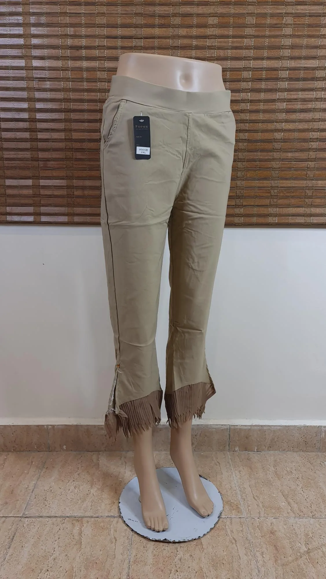 Style On Stretchable Pants