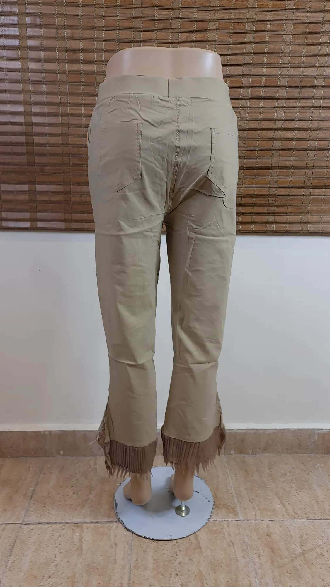 Style On Stretchable Pants