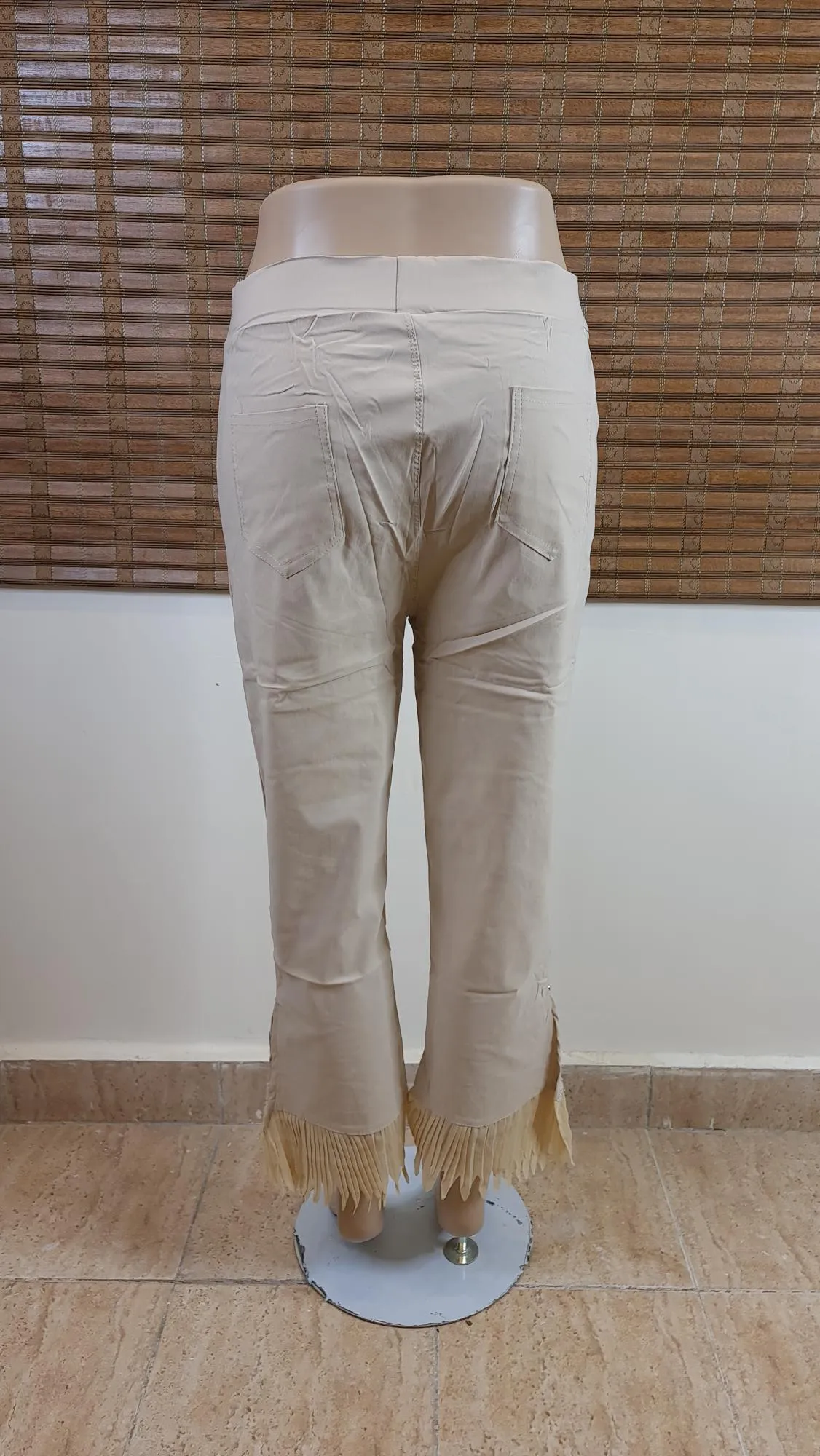 Style On Stretchable Pants