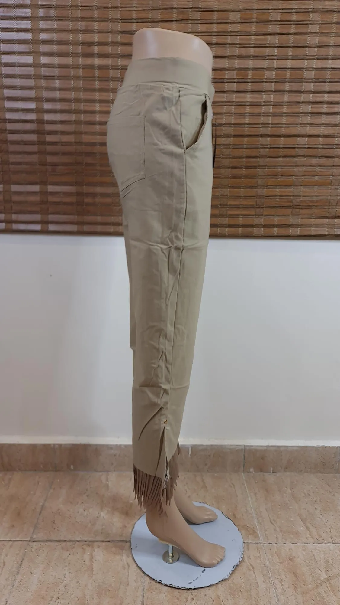 Style On Stretchable Pants