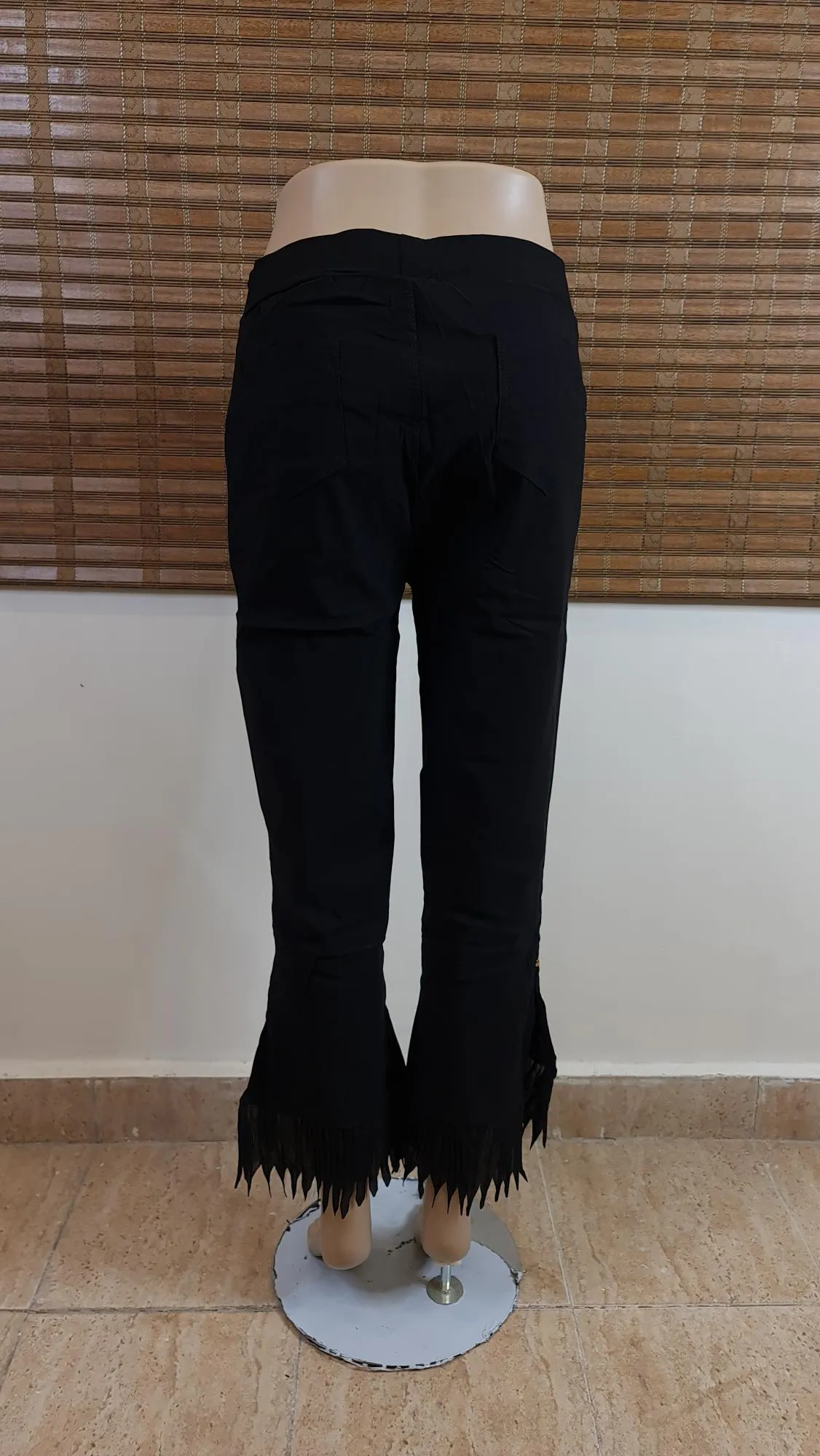 Style On Stretchable Pants