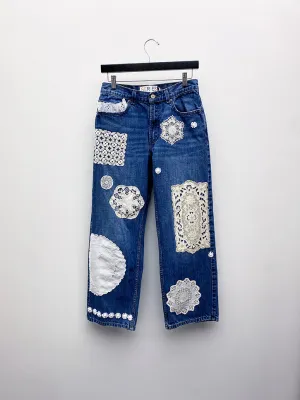 The Series Doily Jean, 28