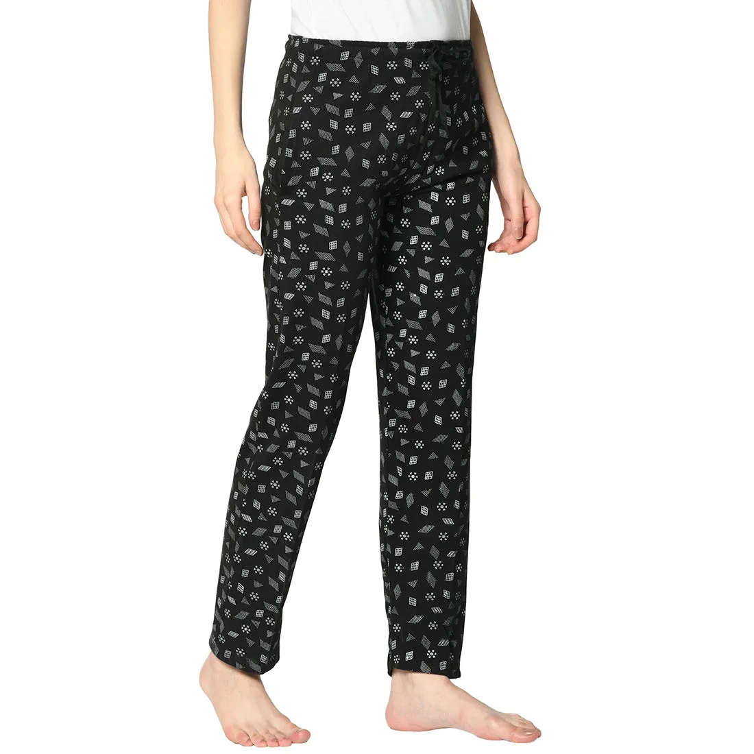 Vimal Jonney Multicolor Trackpant For Women's