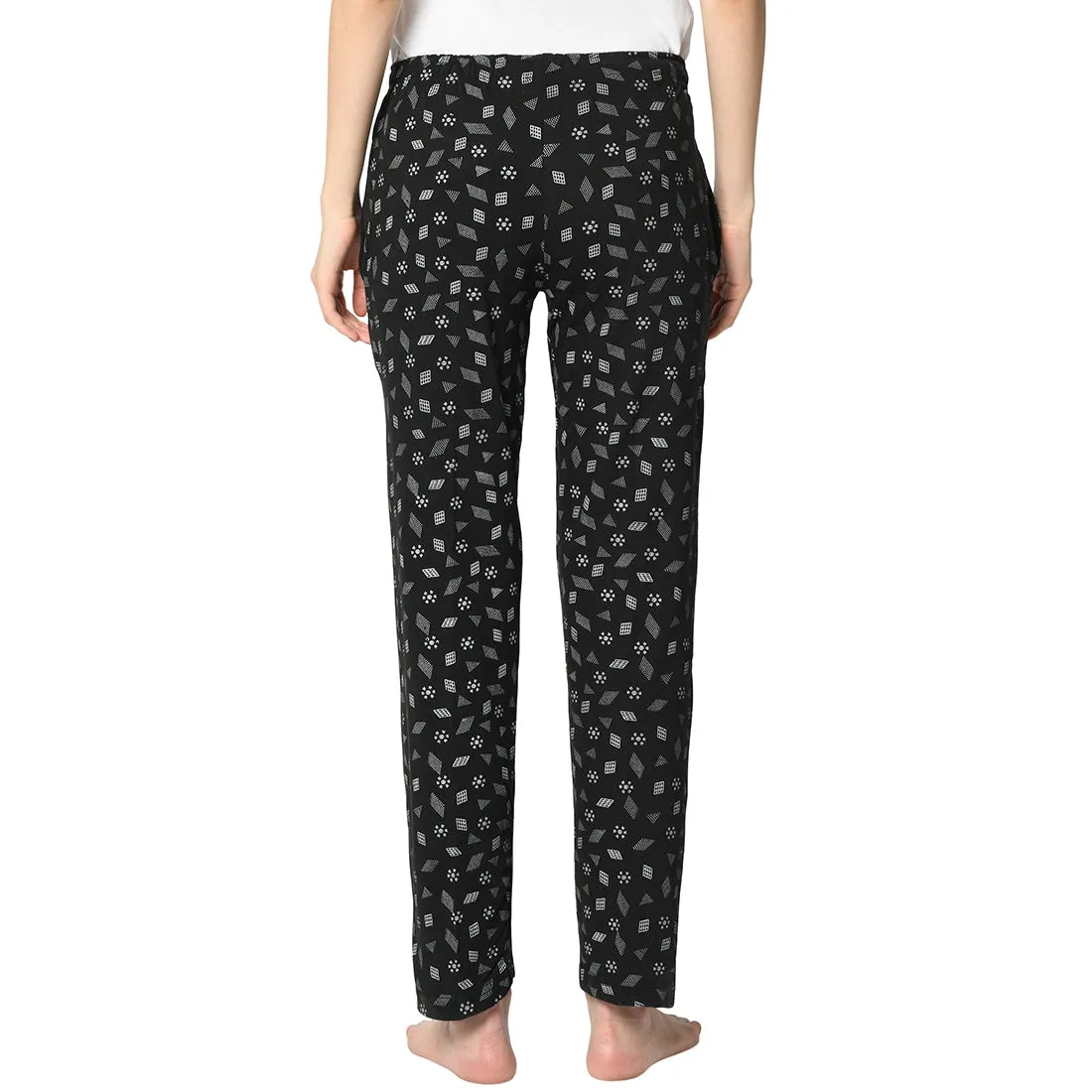 Vimal Jonney Multicolor Trackpant For Women's