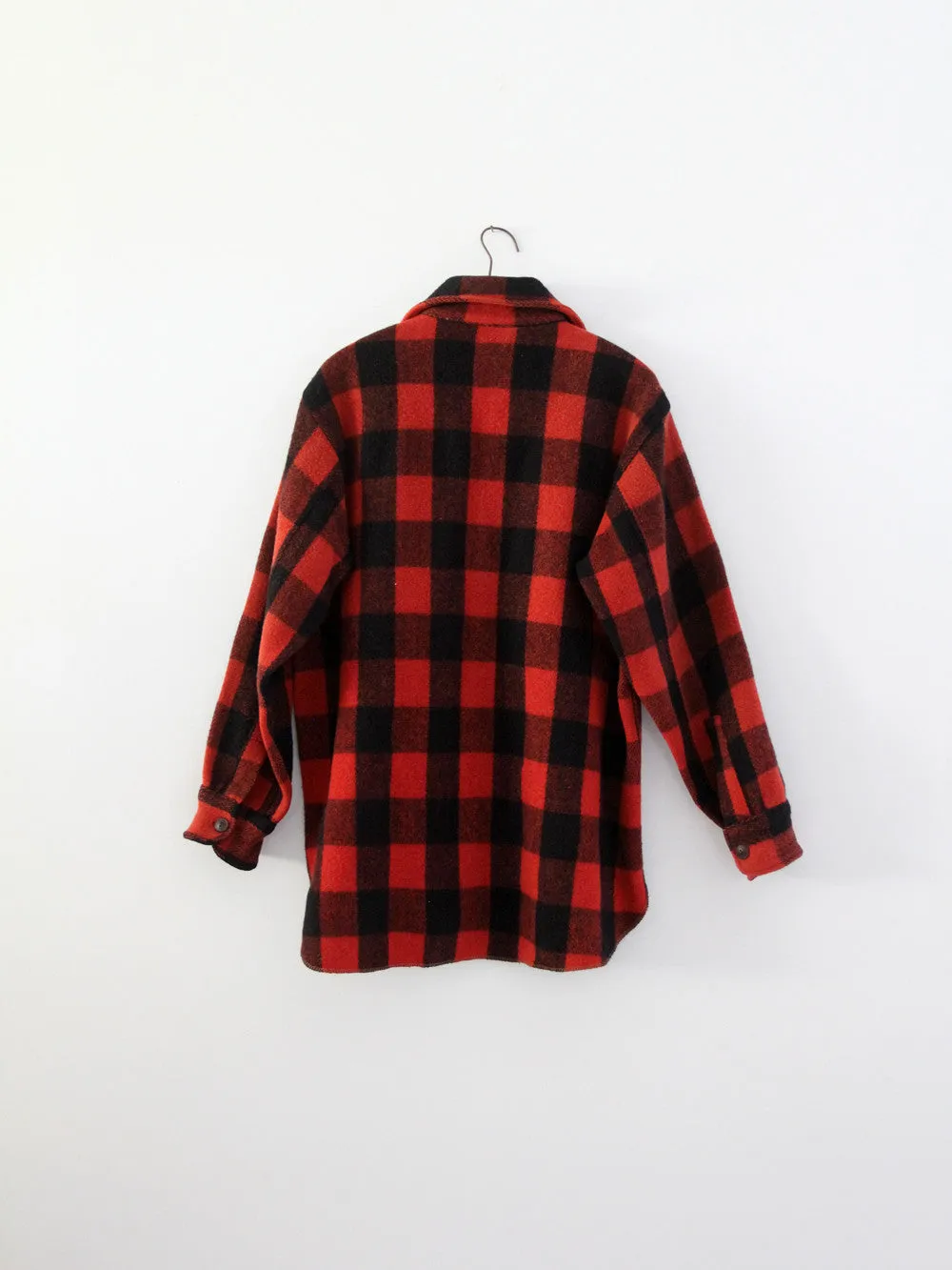 vintage 40s Woolrich shirt