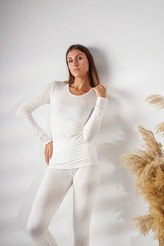 Viscose Long Sleeve for Women