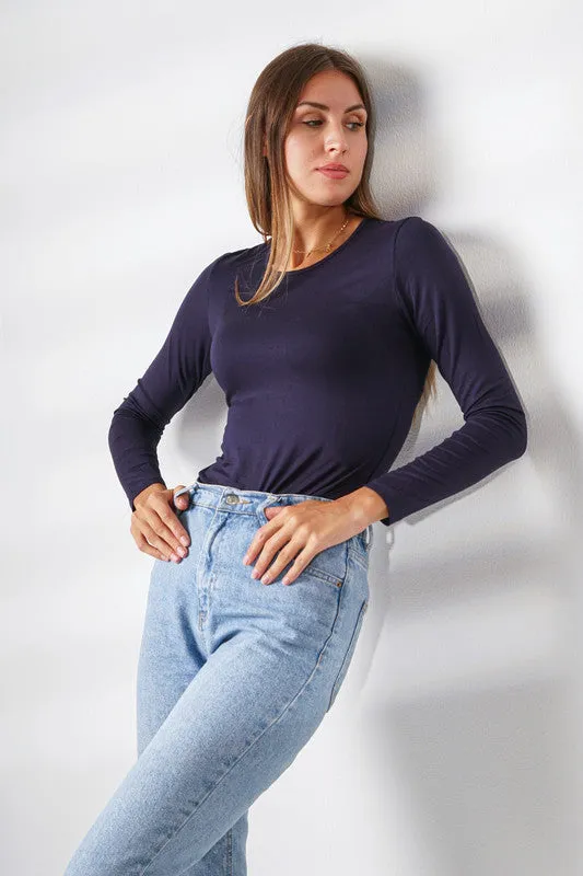 Viscose Long Sleeve for Women