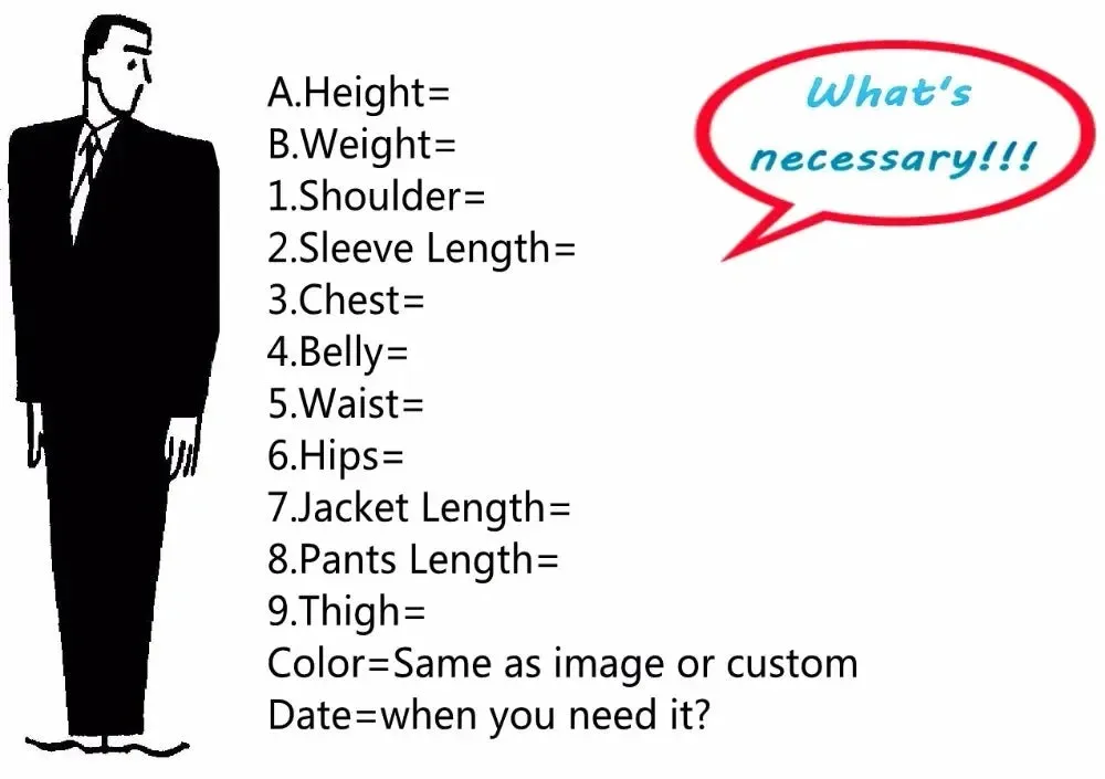 Wiaofellas  -  Elegant Men's Suit 3 Pieces Slim Fit Blazer Vest Pants Set Formal Business Wedding Tuxedos for Men High Quality Clothing