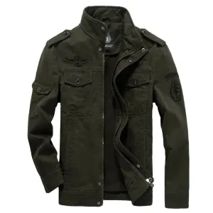 Winter Men Cargo Bomber Jackets Warm Thick Hooded Jacket Men Velvet Coats Windbreaker Tactical Outwear Multiple Pocket