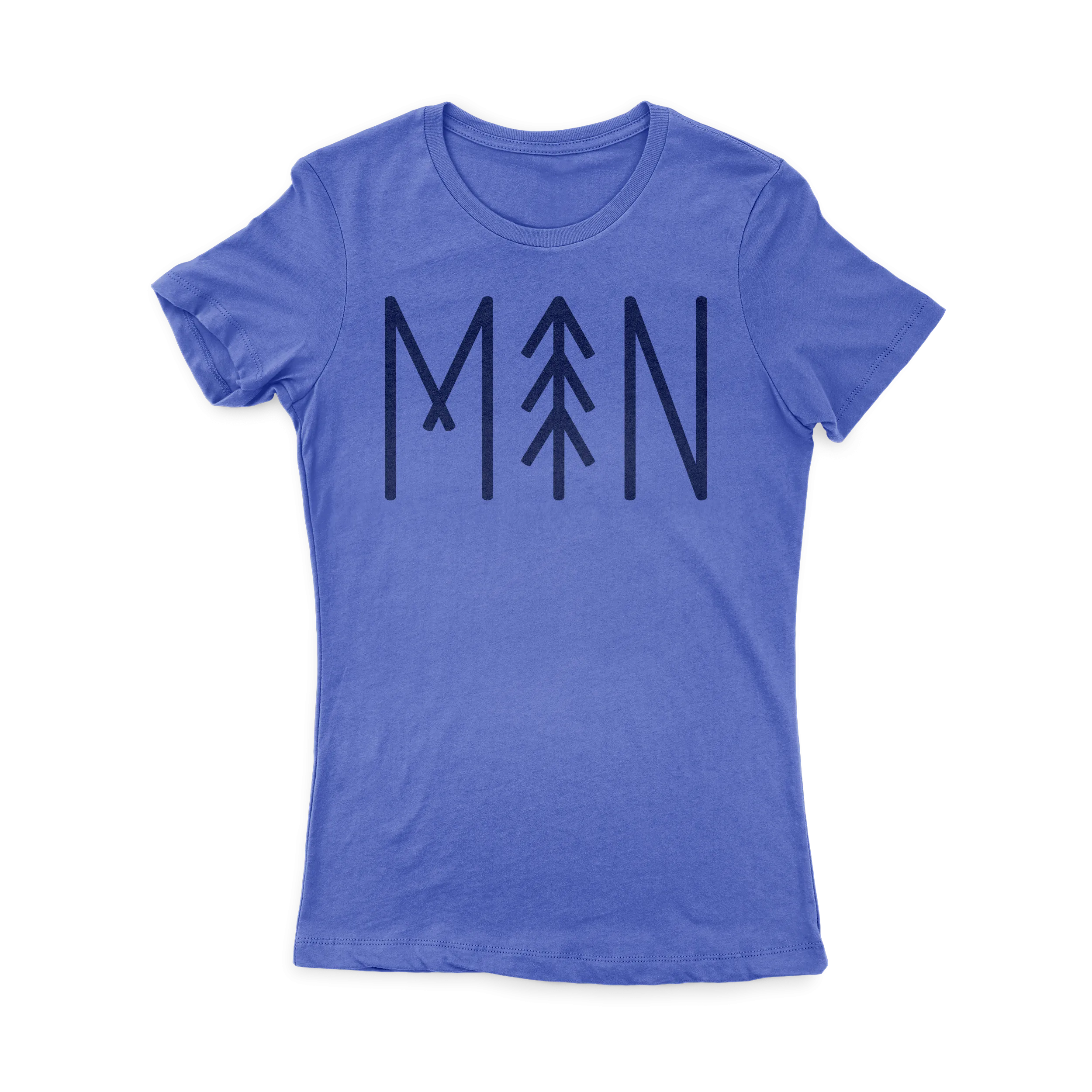 Women’s Minnesota Perfect Triblend Tee