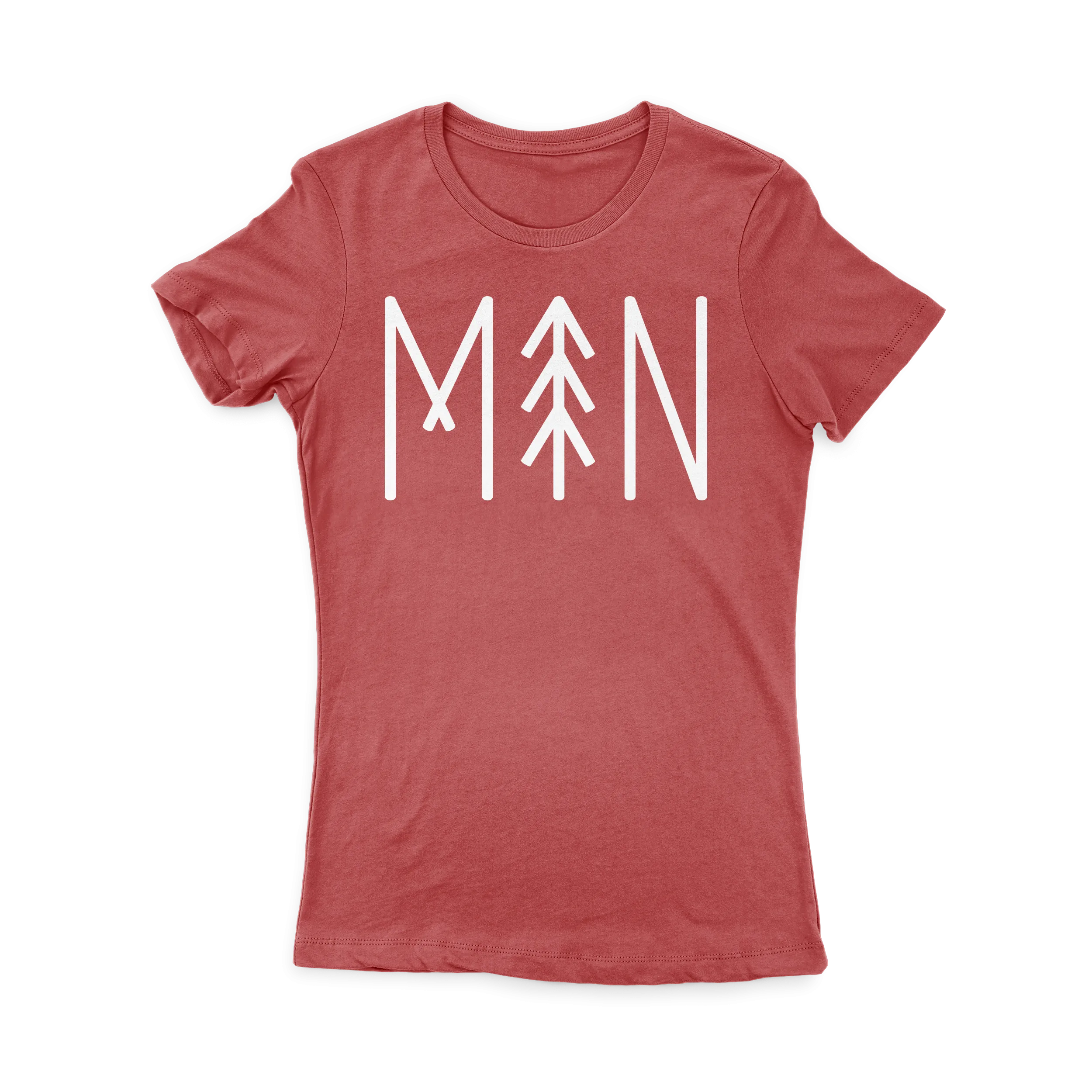 Women’s Minnesota Perfect Triblend Tee