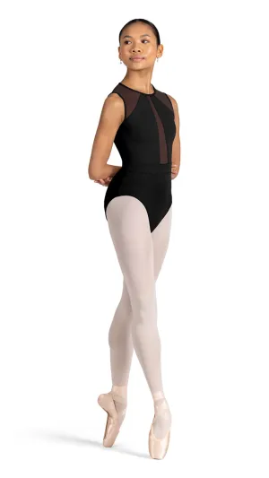 Zip Back Leotard L3375